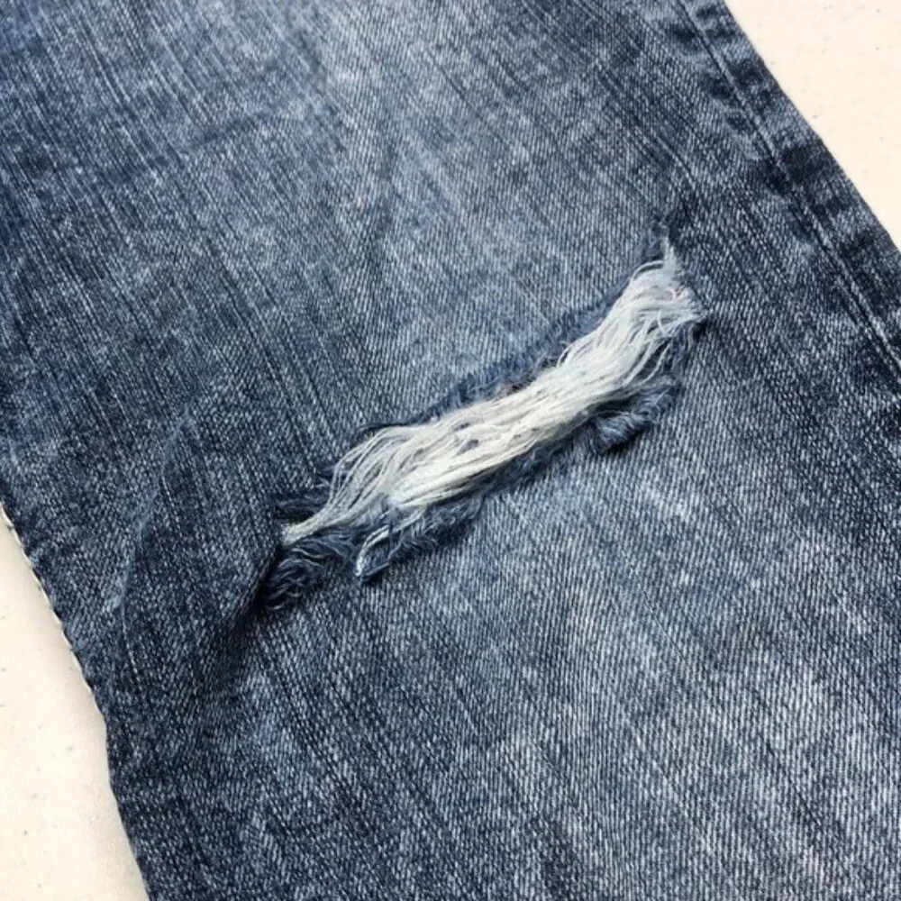 Silver Jeans 2927 vintage